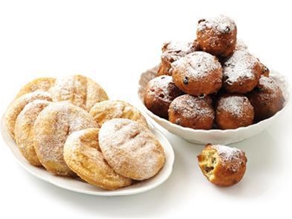 Oliebollen zaterdag