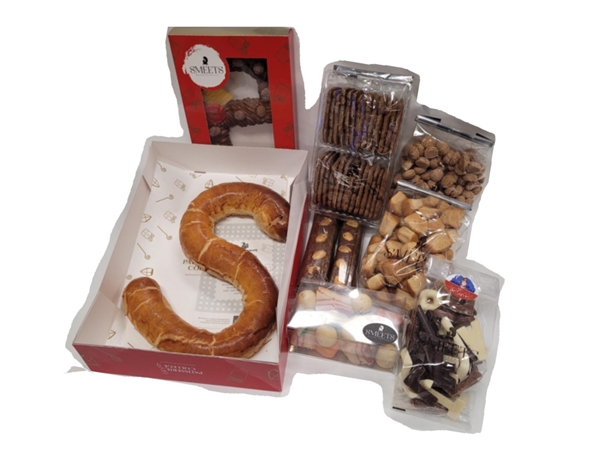 Sint pakketten