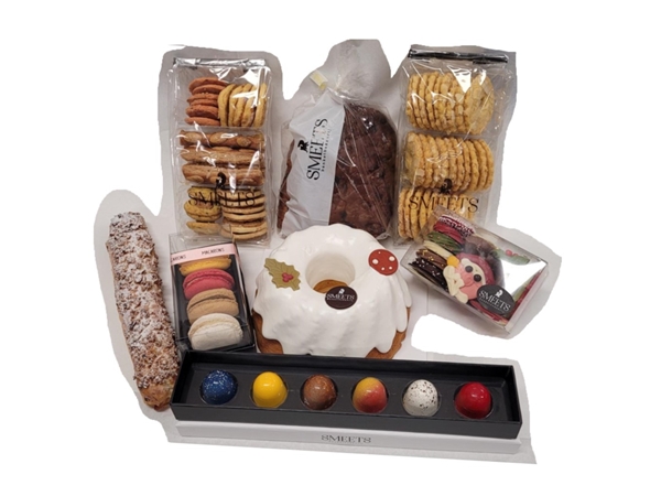 Kerstpakketten