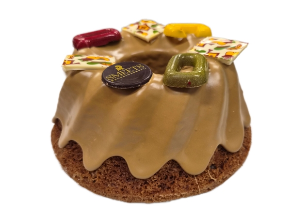 Speculaas cake_tulband