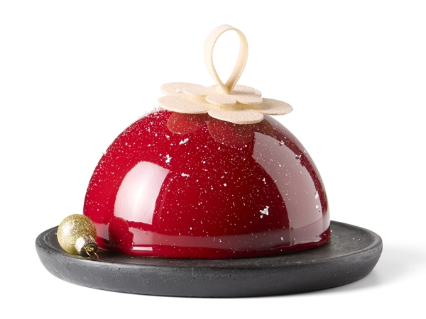 IJstaart Aardbei Mango