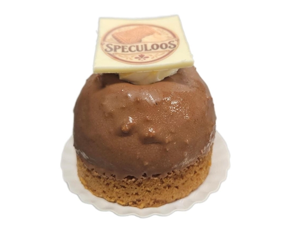 Speculoos gebak