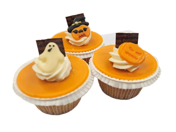 Cup cake Halloween