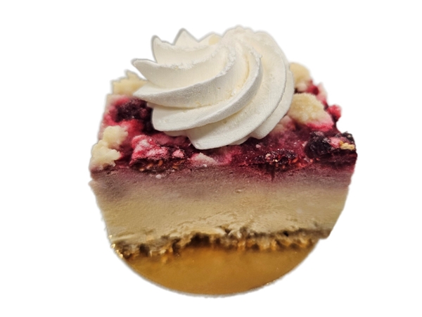 Frambozen_ Cheesecake VanDeBakker