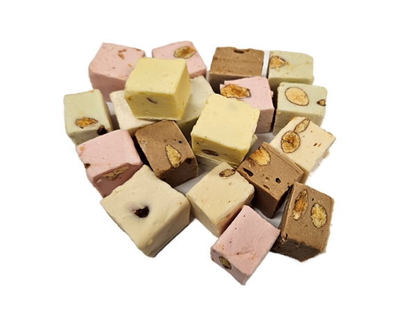 Nougat mix