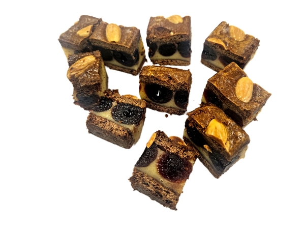Gevuld speculaas tropicana