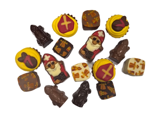 Sint pralines