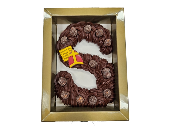 Roomchocoladeletter PUUR 250 gram